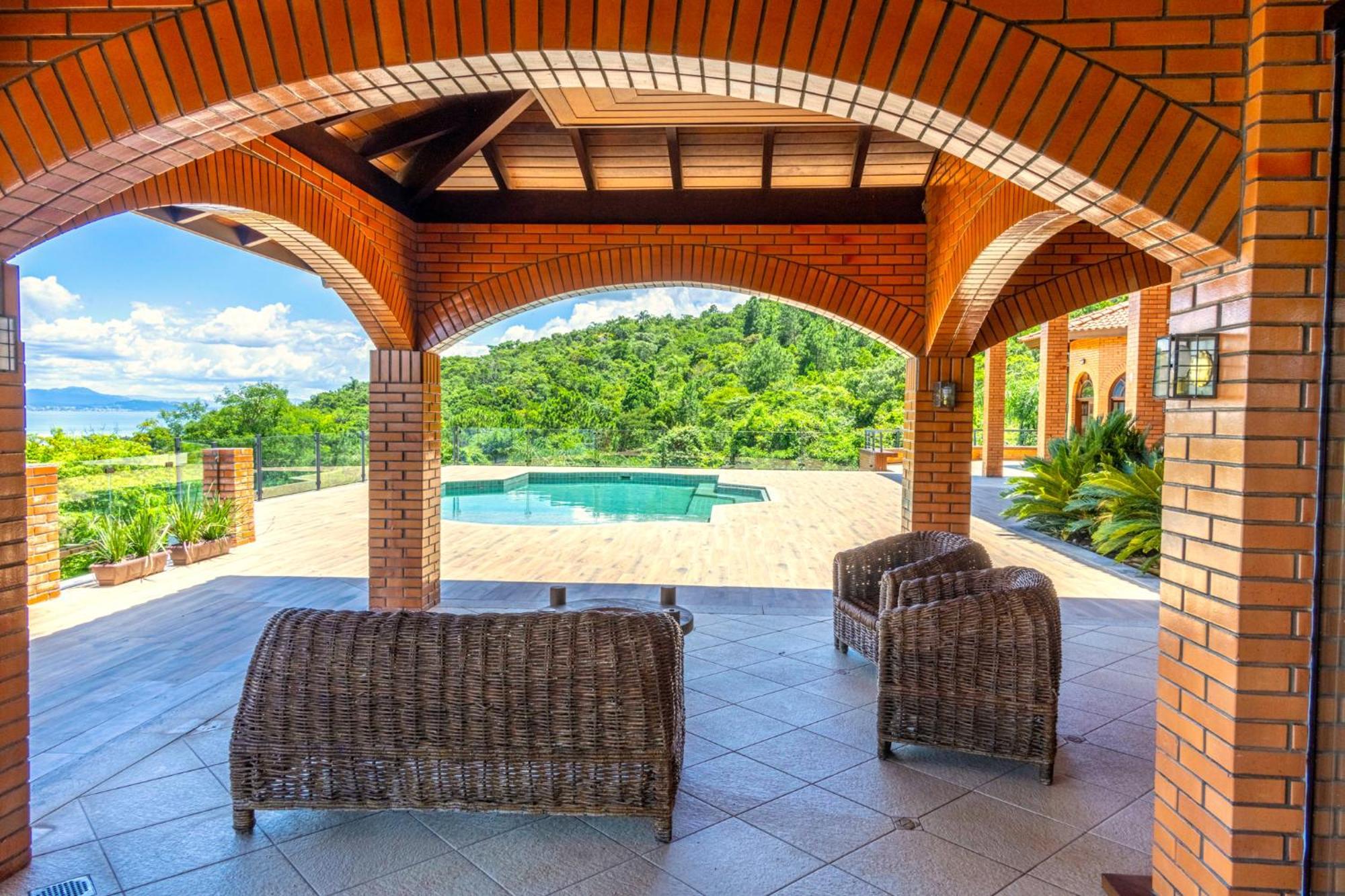 Mansao Voar Apartment Florianópolis Екстериор снимка