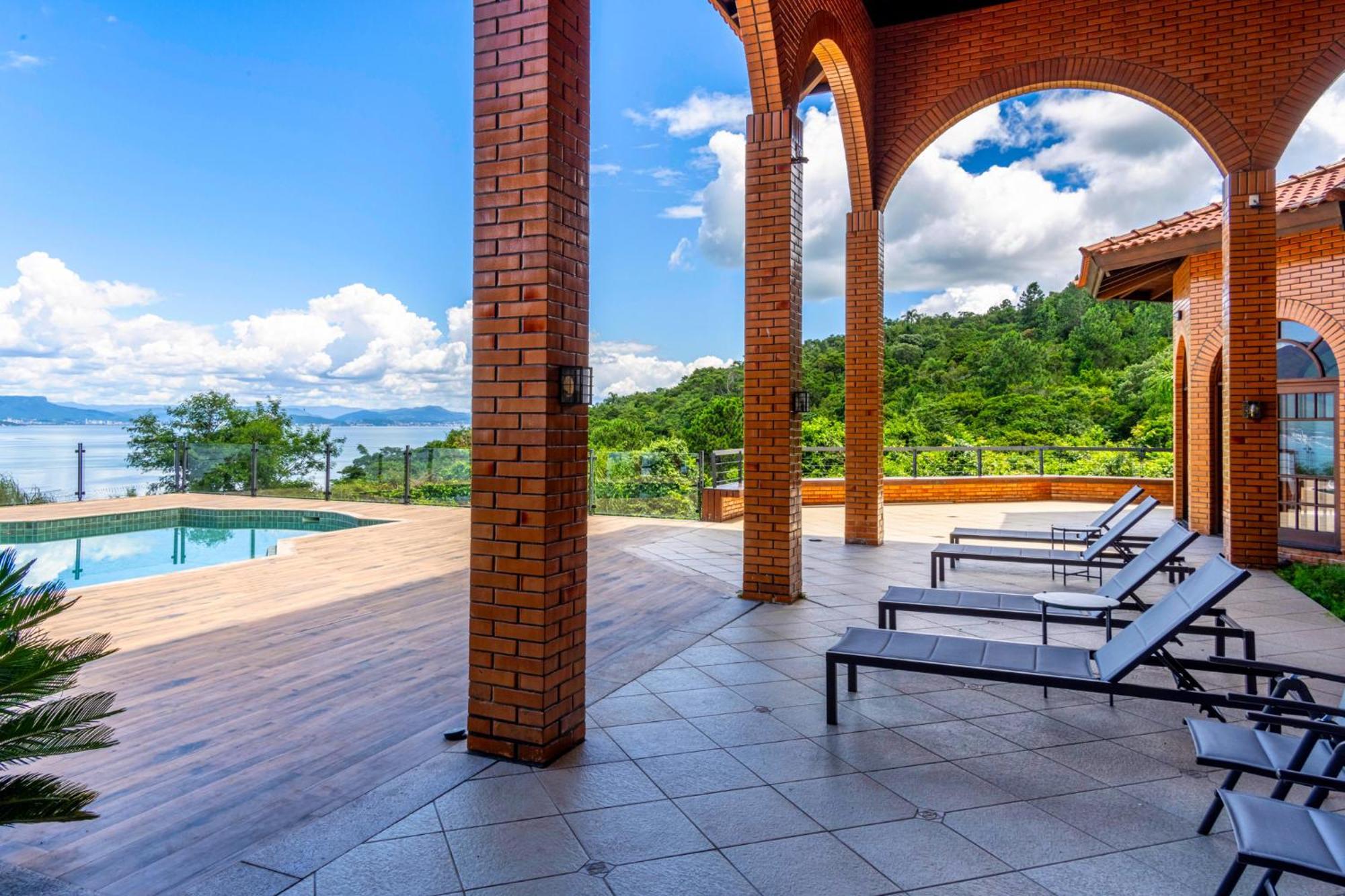 Mansao Voar Apartment Florianópolis Екстериор снимка