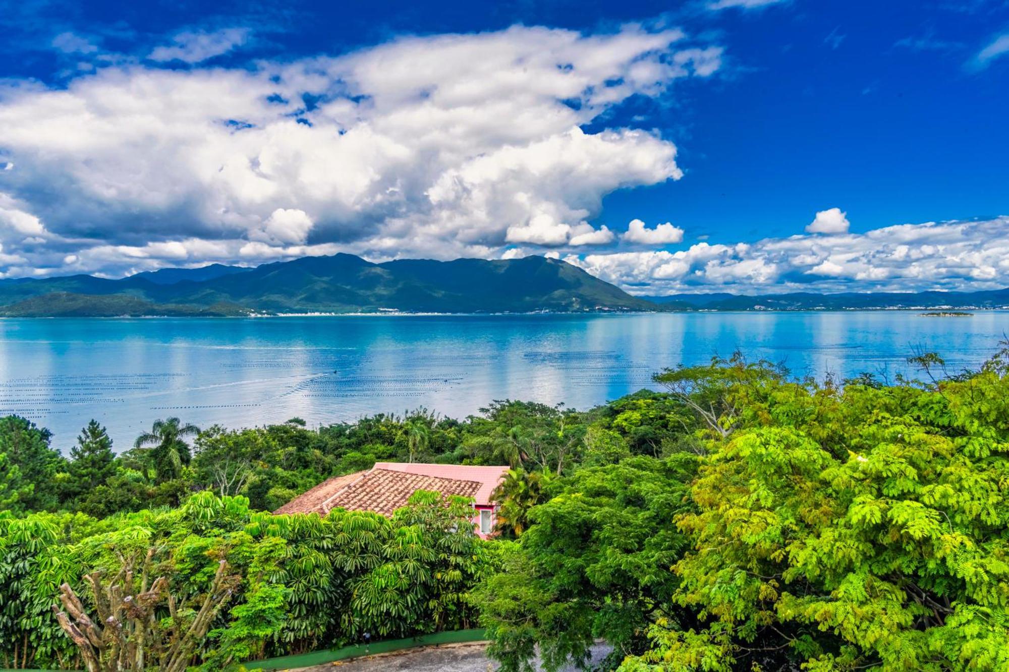 Mansao Voar Apartment Florianópolis Екстериор снимка