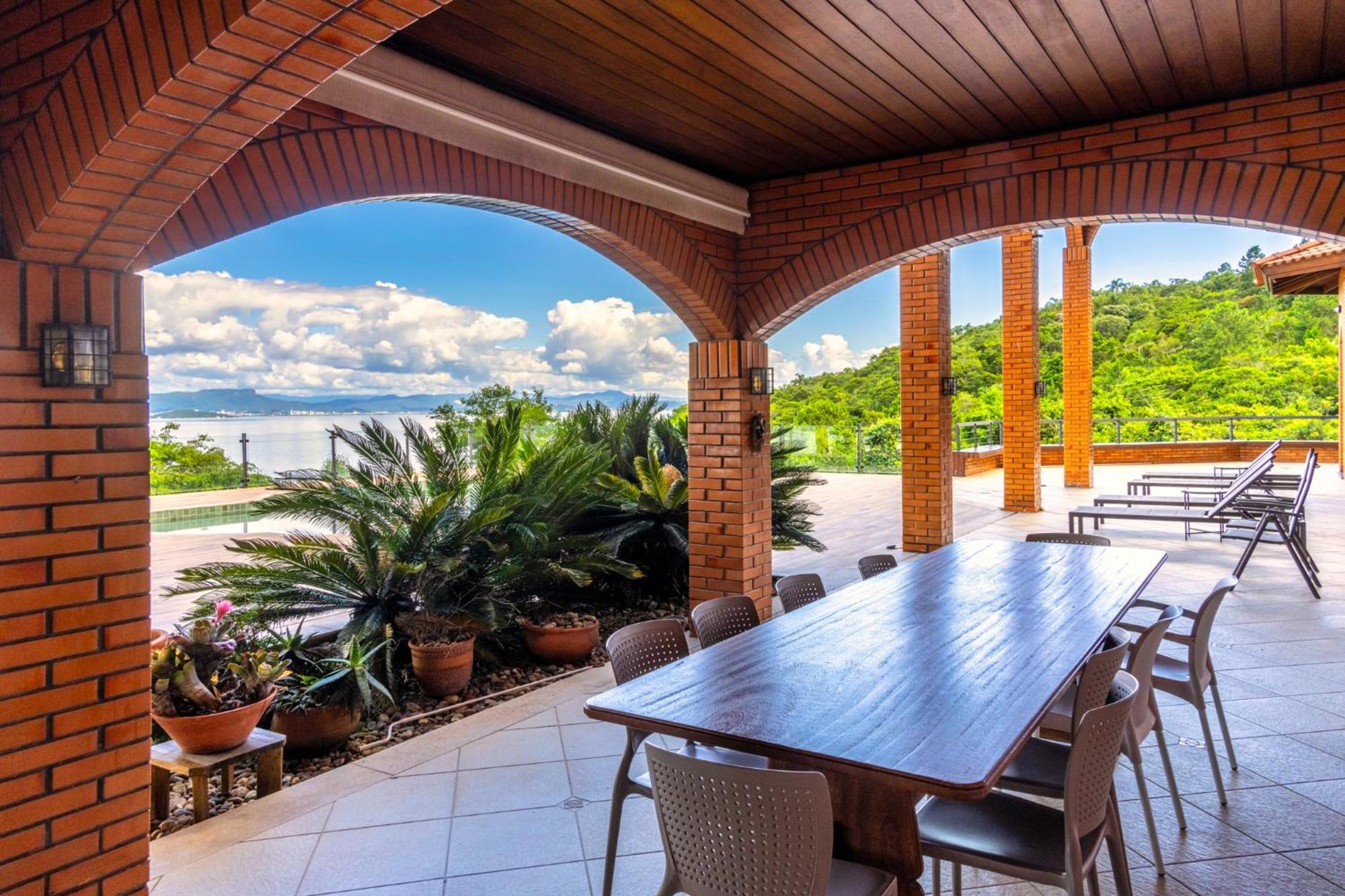 Mansao Voar Apartment Florianópolis Екстериор снимка