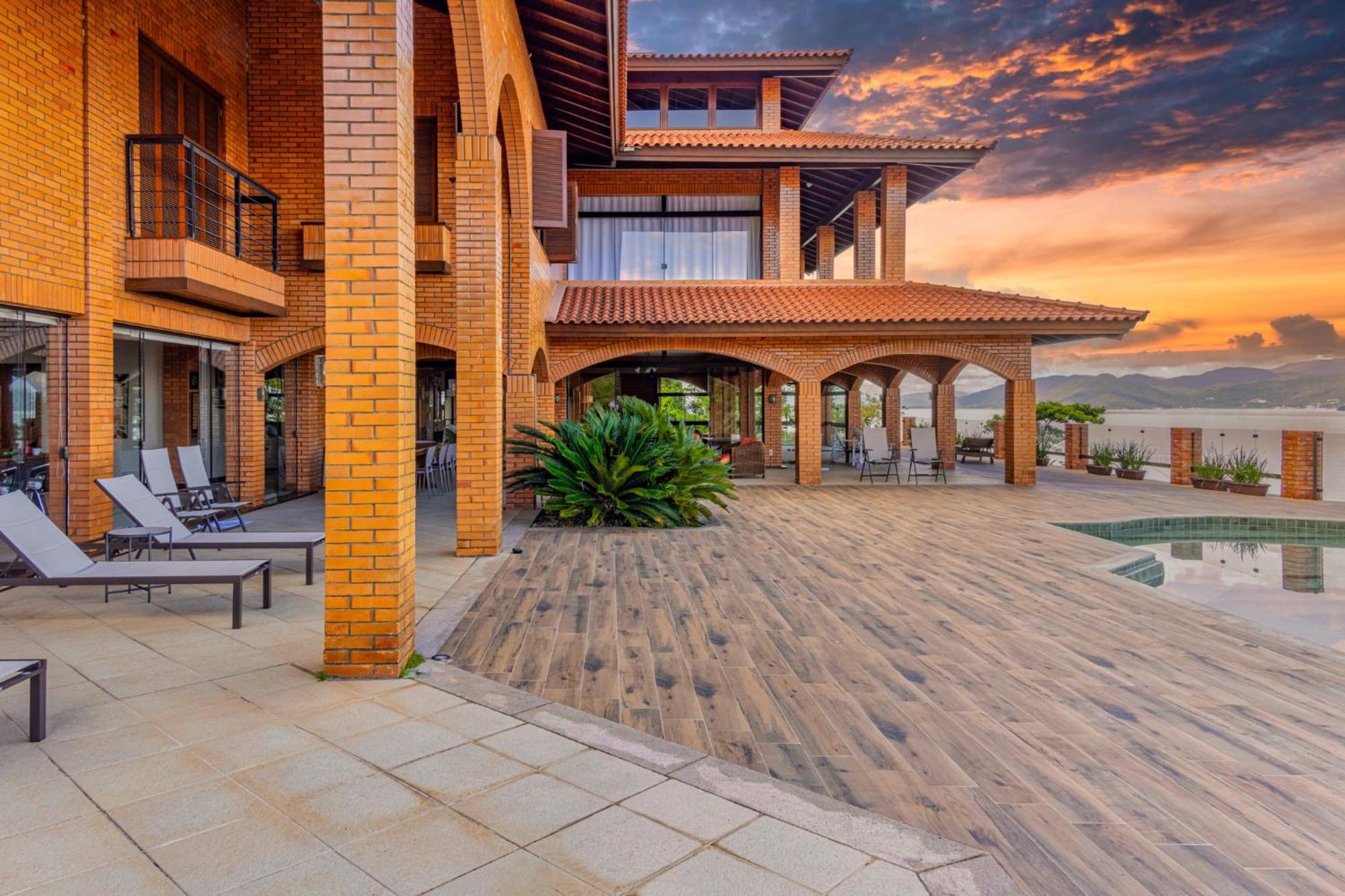 Mansao Voar Apartment Florianópolis Екстериор снимка