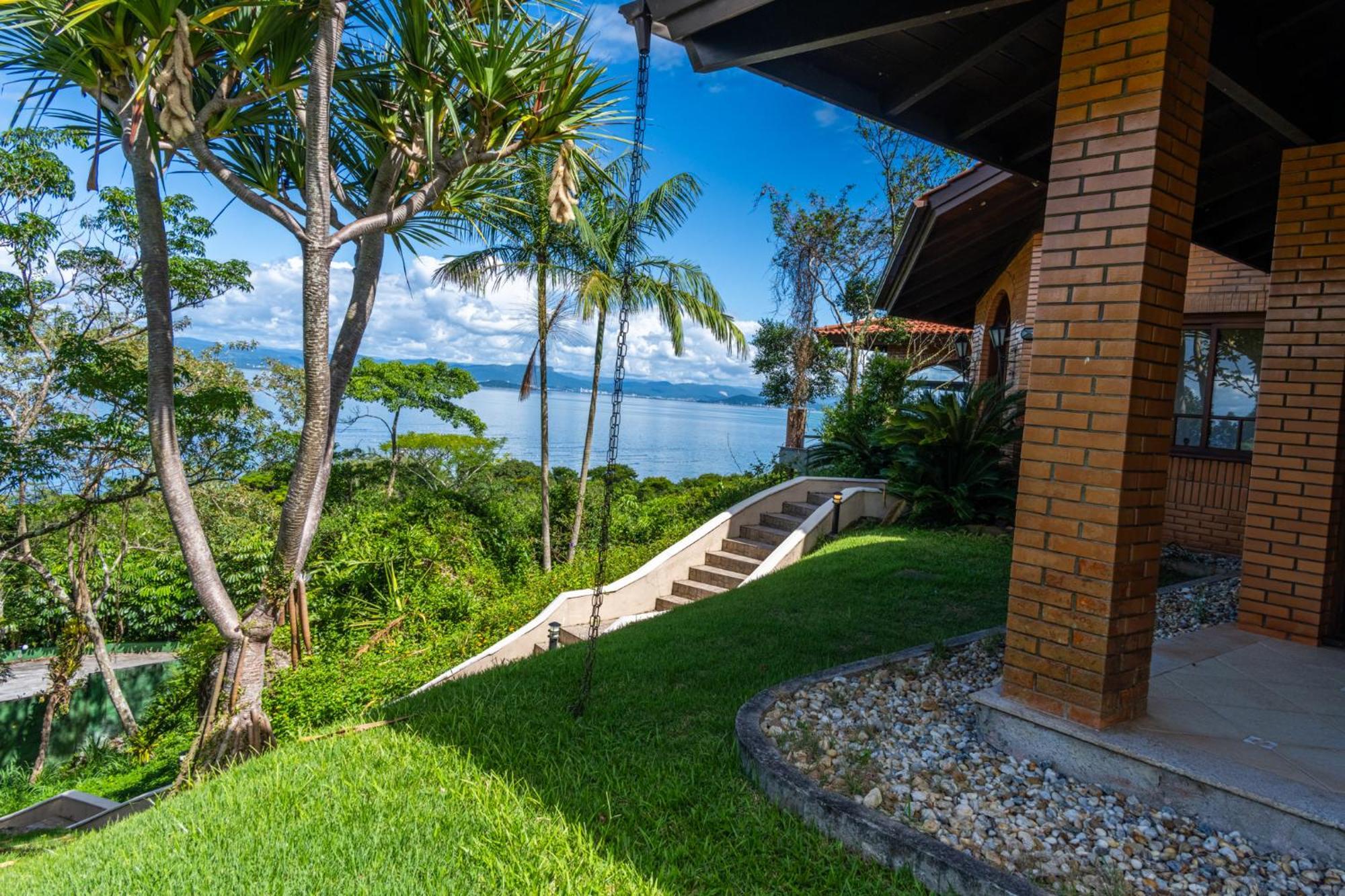 Mansao Voar Apartment Florianópolis Екстериор снимка