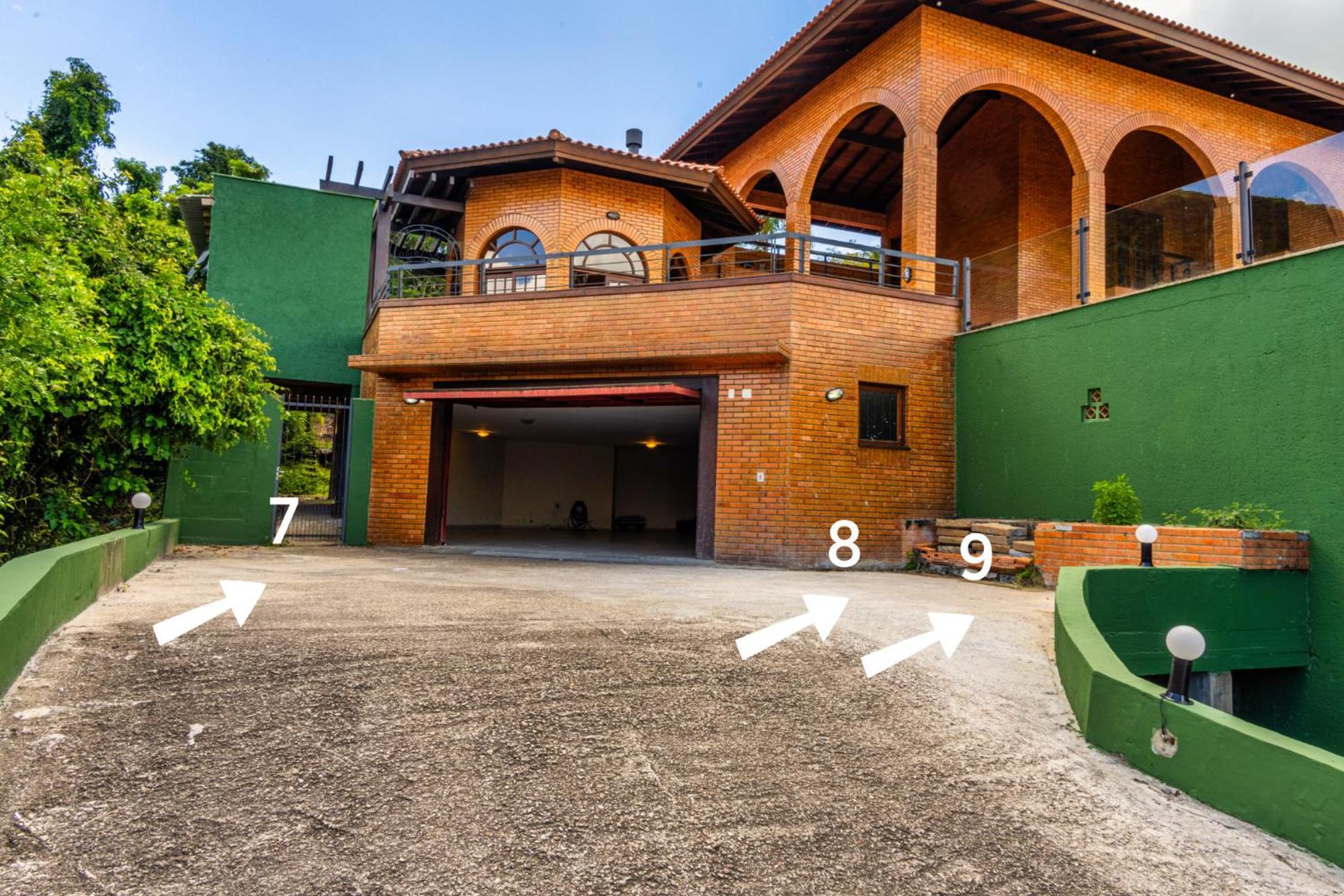Mansao Voar Apartment Florianópolis Екстериор снимка